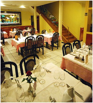 Asia Garden Restaurant chinois à Namur