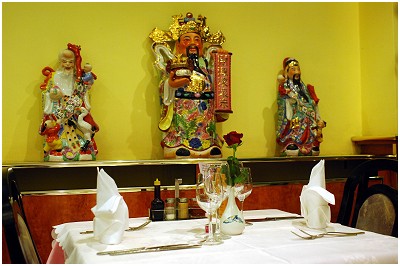 Asia Garden Restaurant chinois à Namur
