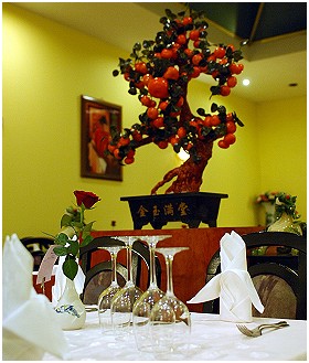 Asia Garden Restaurant chinois à Namur
