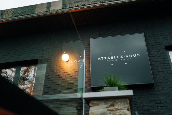 Attablez-Vous Restaurant in Namen