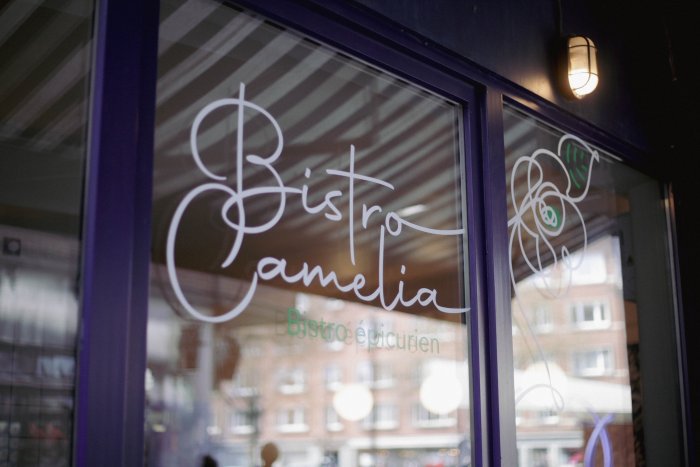 Bistro Camélia Bistro Epicurien in Namen