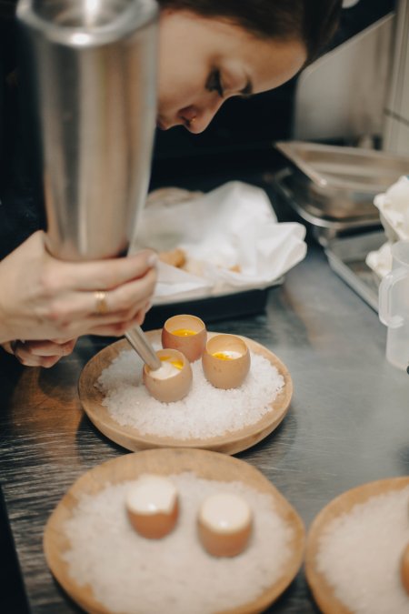 Photos du restaurant Bistro Camélia Bistro Epicurien à Namur