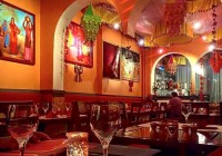 restaurant Au Bombay
