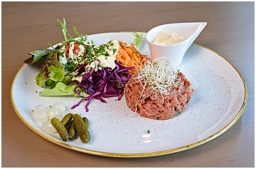 Le Clair de Lune Restaurant à Saint-Servais (Namur)