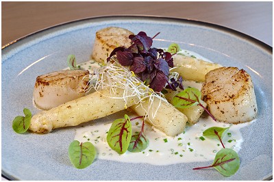 Le Clair de Lune Restaurant à Saint-Servais (Namur)