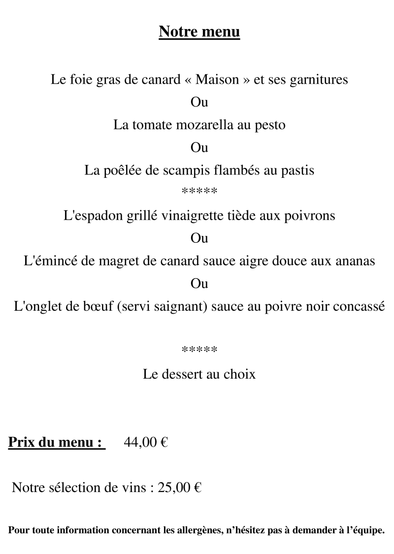 Le Clair de Lune