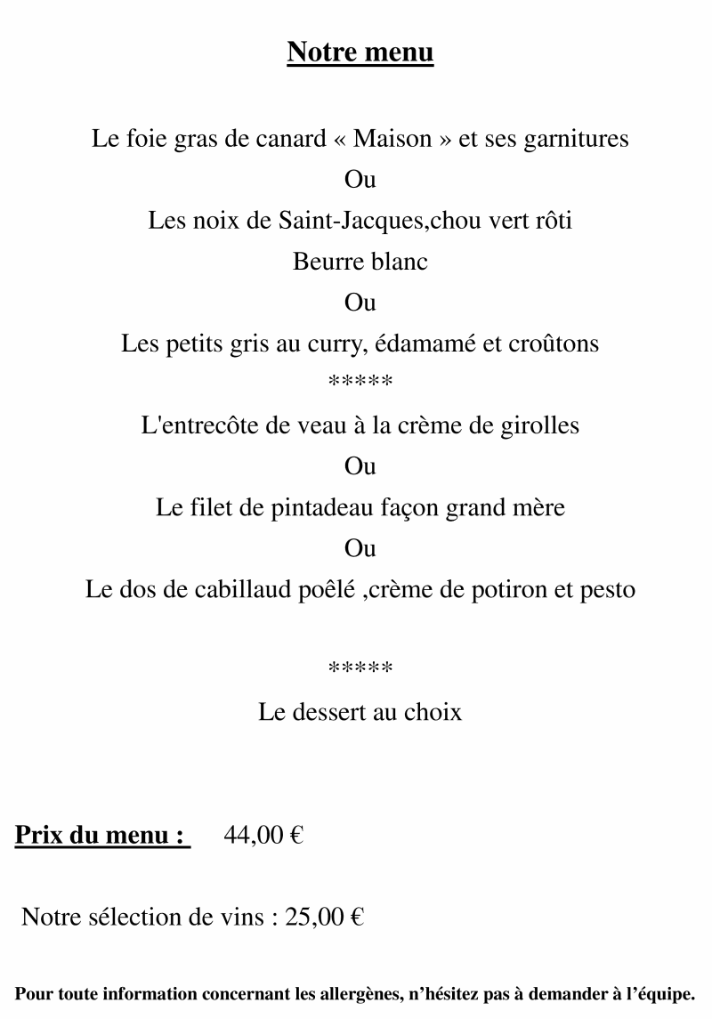 Le Clair de Lune