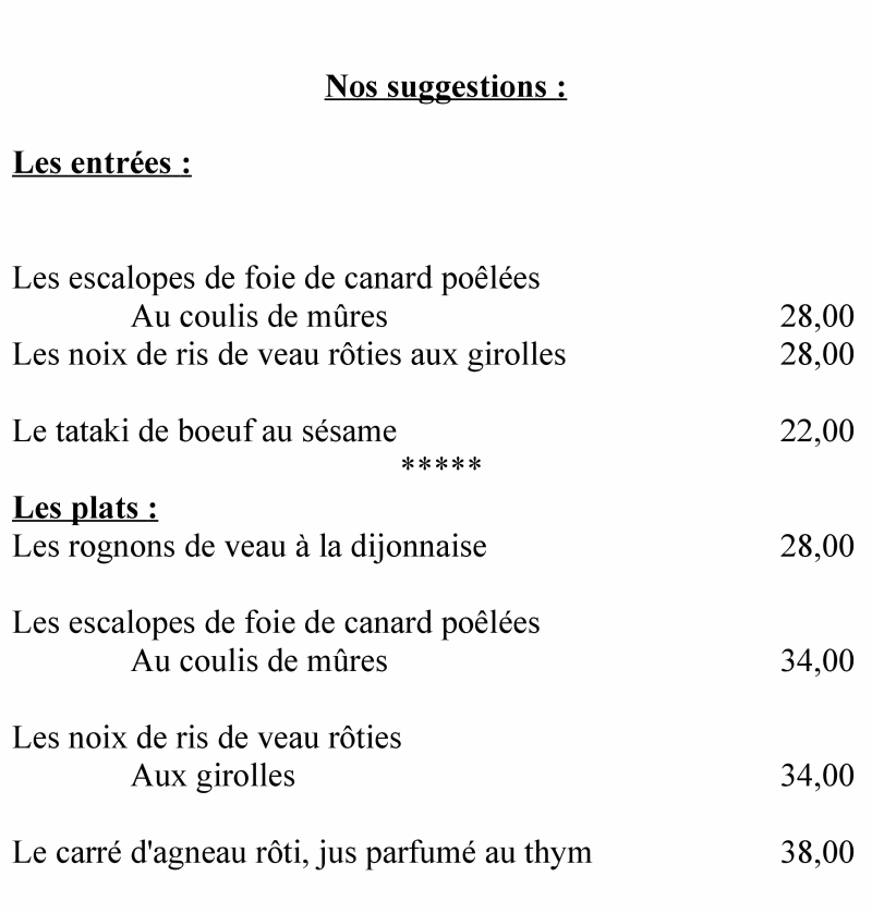 Le Clair de Lune
