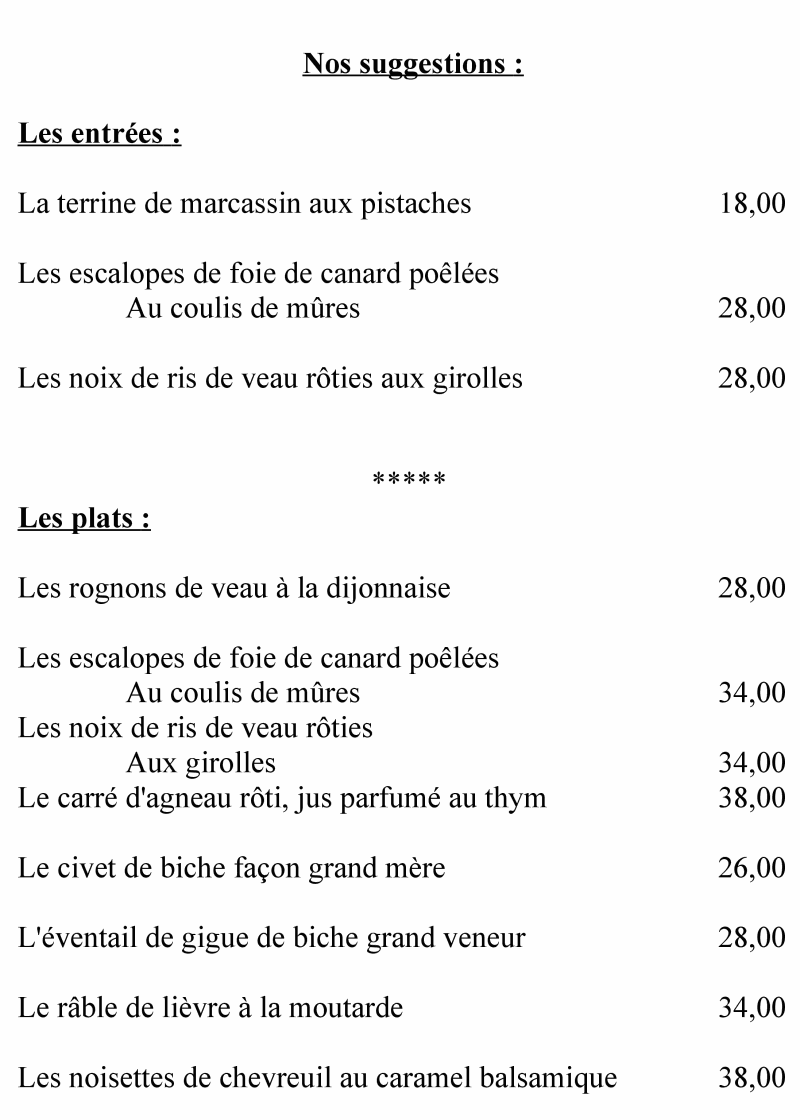 Le Clair de Lune