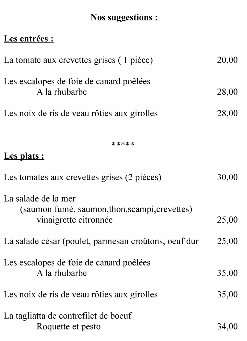 Le Clair de Lune