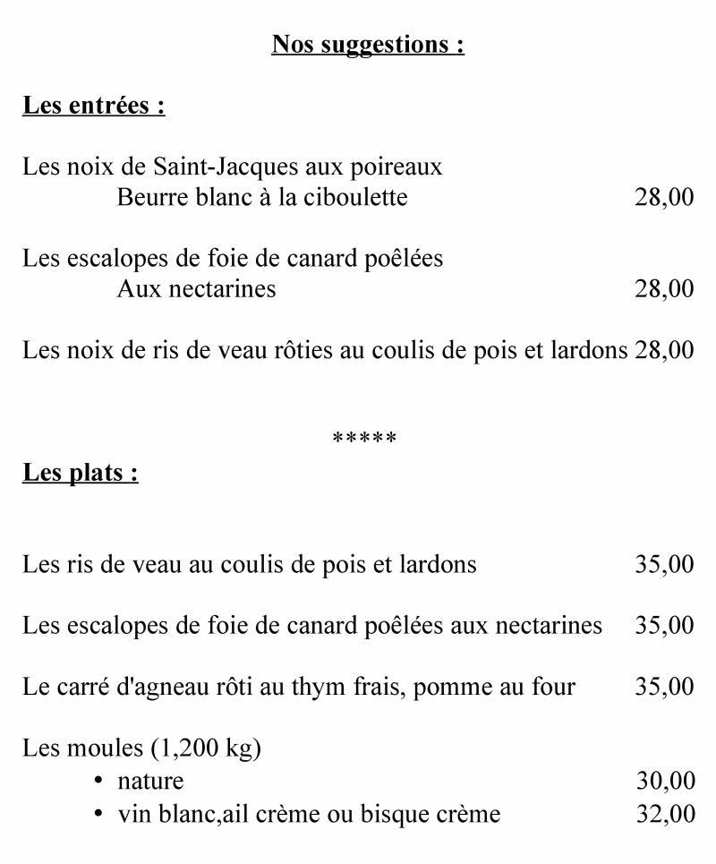 Le Clair de Lune