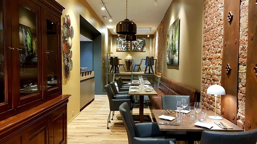 PhilFa Brasserie in Namen