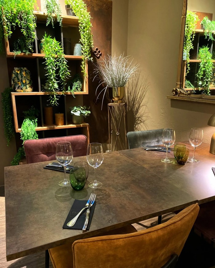 PhilFa Restaurant in Namen