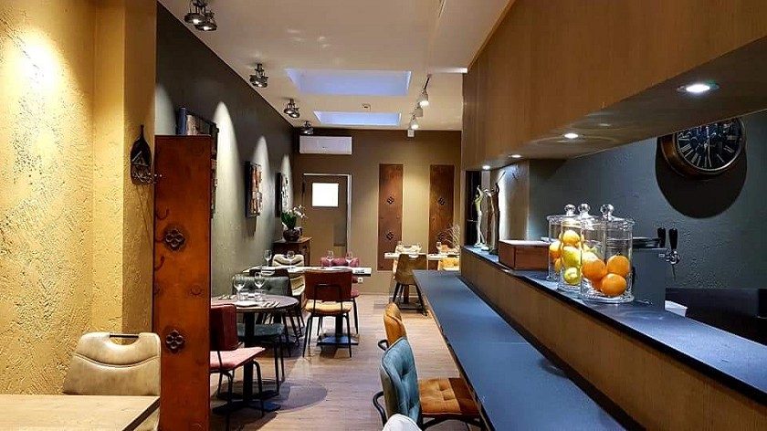PhilFa Brasserie in Namen