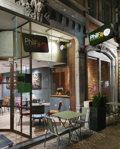 PhilFa Restaurant à Namur