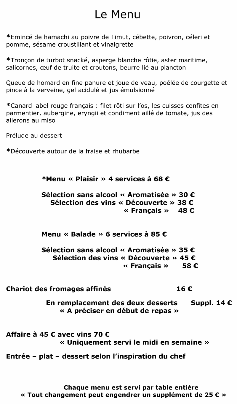 L'Essentiel