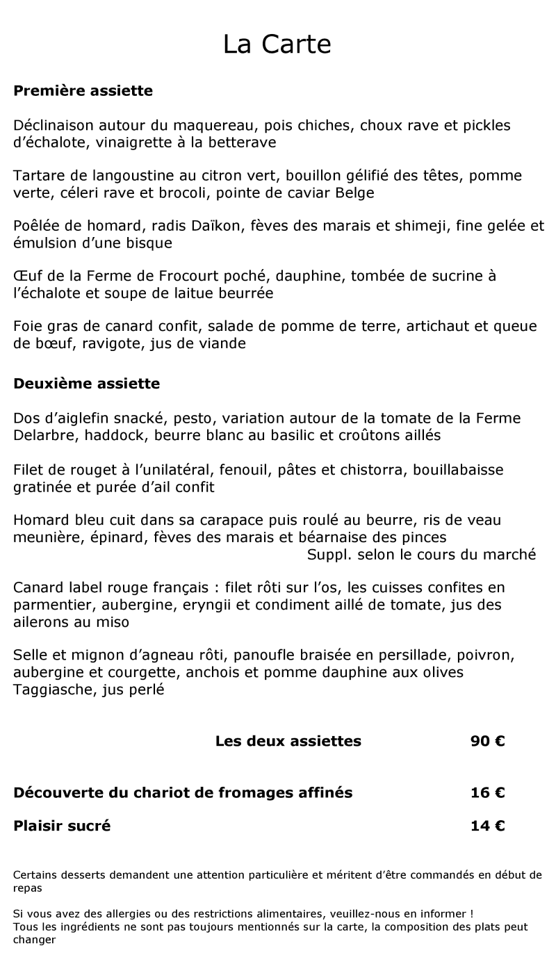L'Essentiel