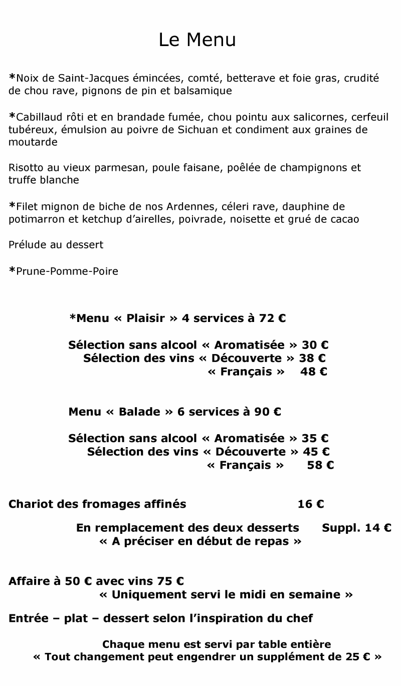 L'Essentiel