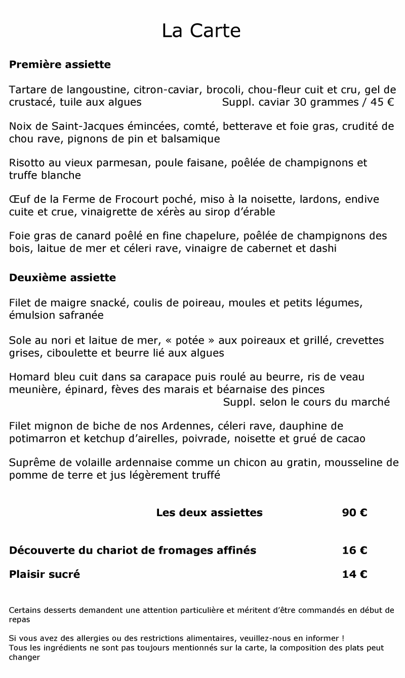 L'Essentiel