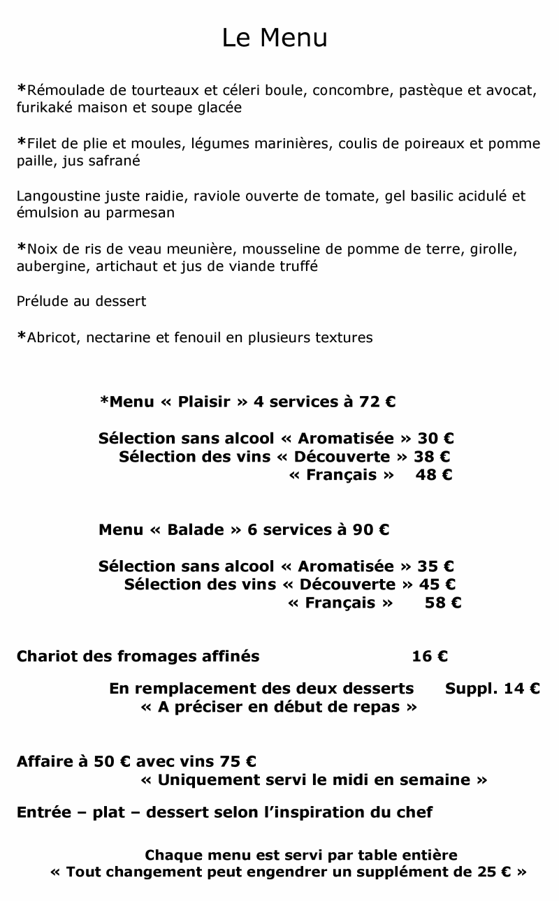 L'Essentiel