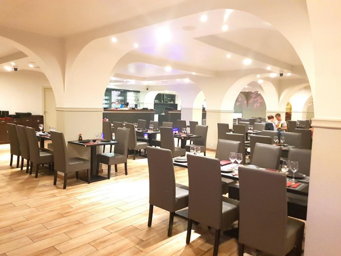 Hosaku Restaurant - Sushis à Namur