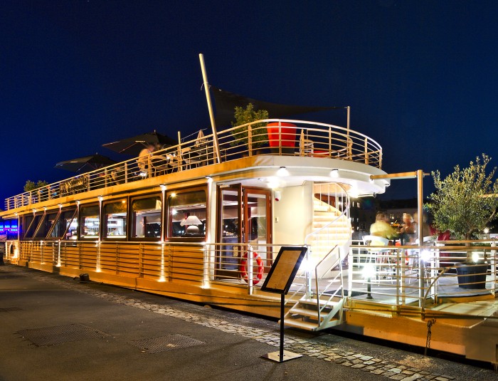 La Cuisine du BelRivE Restaurant - Bar à vins à Namur