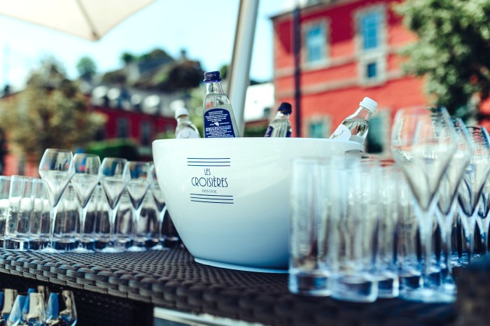 La Cuisine du BelRivE Restaurant - Bar à vins à Namur