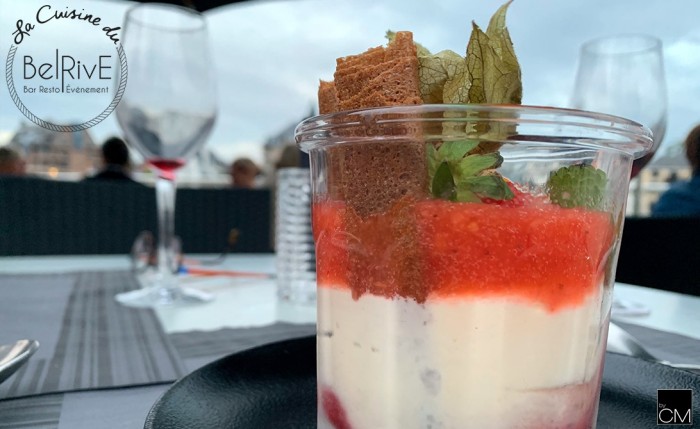 La Cuisine du BelRivE Restaurant - Bar à vins à Namur