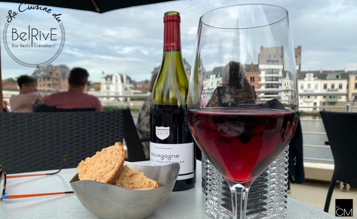 La Cuisine du BelRivE Restaurant - Bar à vins à Namur