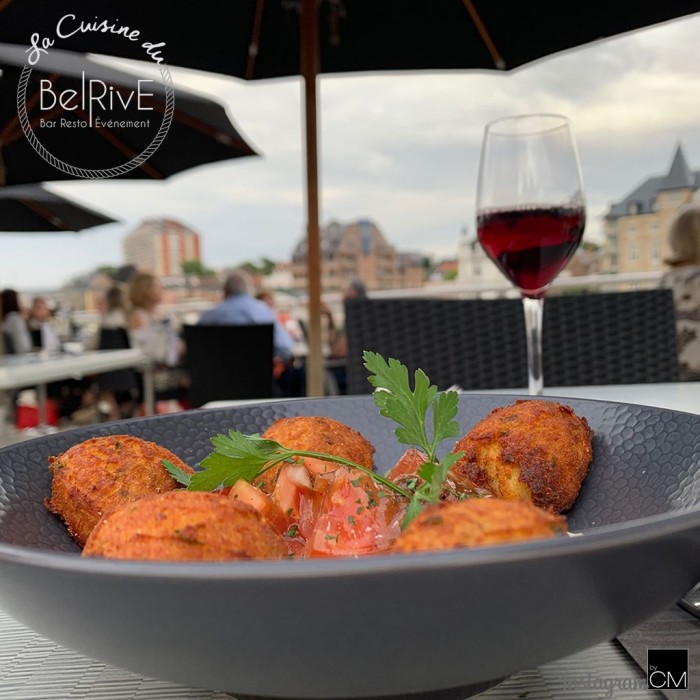 La Cuisine du BelRivE Restaurant - Bar à vins à Namur