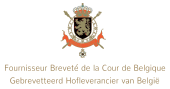 Fournisseur Breveté de la Cour de Belgique