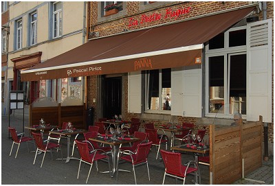 La Petite Fugue Restaurant gastronomique in Namen