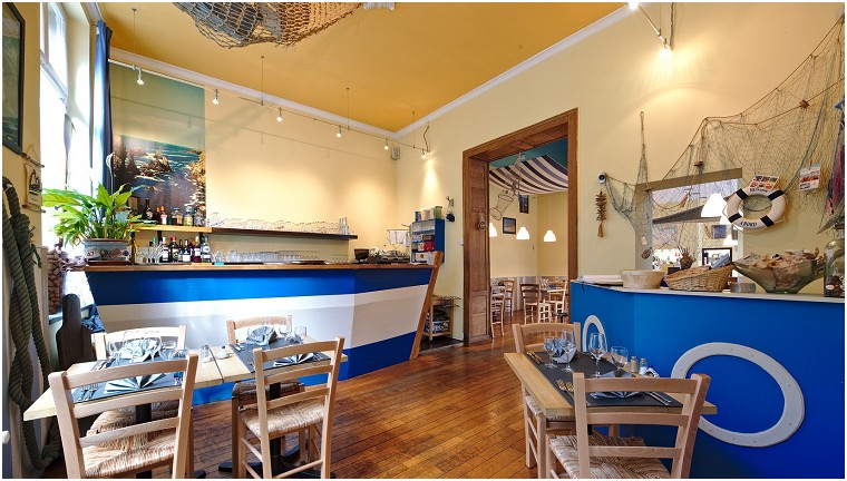 L'Entre Sambre et Mer Restaurant in Namen