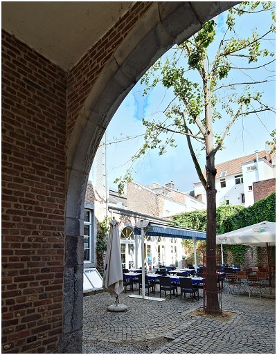 L'Entre Sambre et Mer Restaurant in Namen