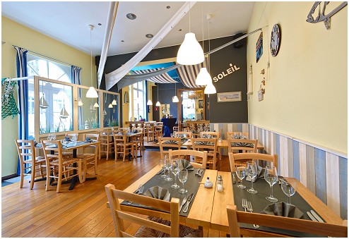 L'Entre Sambre et Mer Restaurant in Namen