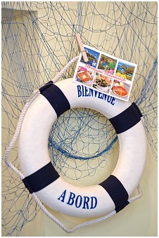 L'Entre Sambre et Mer Restaurant in Namen