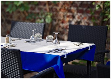L'Entre Sambre et Mer Restaurant in Namen