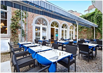 L'Entre Sambre et Mer Restaurant in Namen