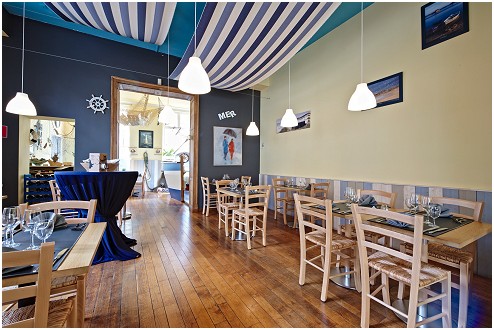 L'Entre Sambre et Mer Restaurant in Namen