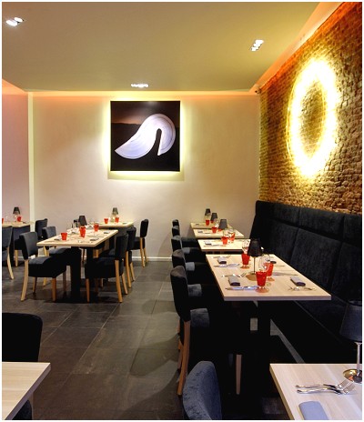 Le Pâtanthrope Restaurant in Namen