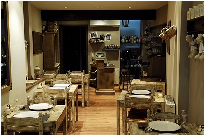 Les Délices du Grognon Restaurant - Crêpes salées in Namen