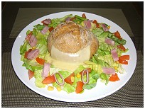 Les Délices du Grognon Restaurant - Crêpes salées in Namen