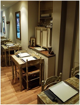 Les Délices du Grognon Restaurant - Crêpes salées in Namen