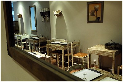 Les Délices du Grognon Restaurant - Crêpes salées in Namen