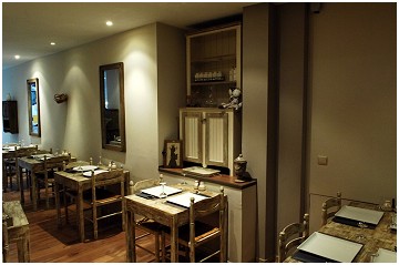 Les Délices du Grognon Restaurant - Crêpes salées in Namen