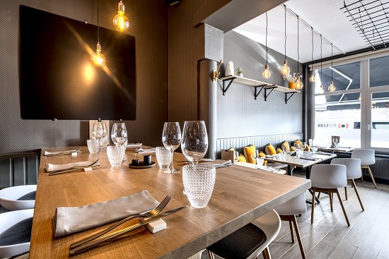 Les Potes au Feu Restaurant - Bistronomie à Namur