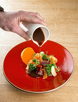 Les Potes au Feu Restaurant - Bistronomie à Namur