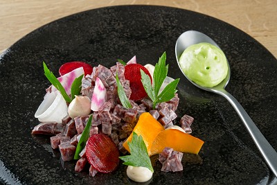 Les Potes au Feu Restaurant - Bistronomie à Namur