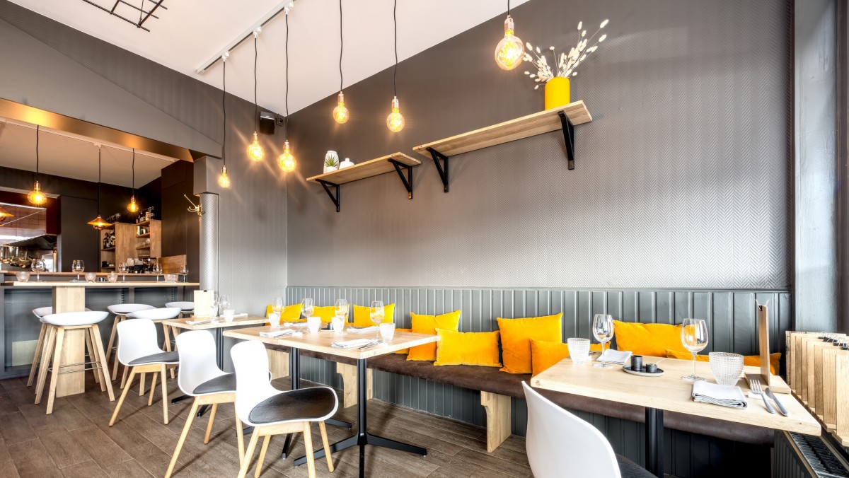 Les Potes au Feu Restaurant - Bistronomie à Namur