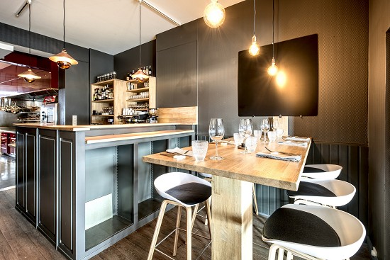 Les Potes au Feu Restaurant - Bistronomie à Namur